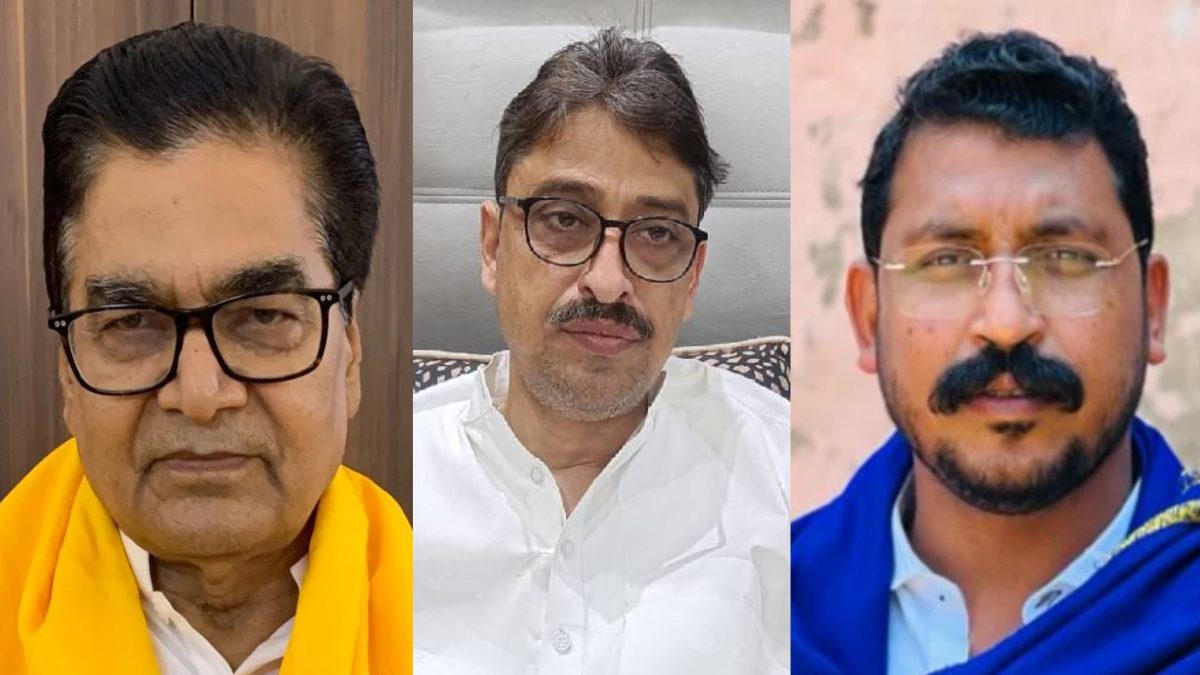 संभल : रामगोपाल का बड़ा बयान, बोले- जज ऐसे फैसले देने लगें तो ये लोग पूरे देश में आग लगा देंगे, इमरान मसूद ने पुलिस पर लगाया दंगा भड़काने का आरोप