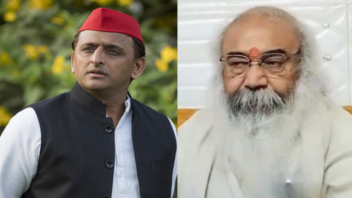 उधार के संत… प्रमोद कृष्णम..! अखिलेश यादव ने क्यों कही ये बात, उपचुनाव परिणाम पर बोले- सभी सीटें सपा ने जीतीं लेकिन सर्टिफिकेट किसी और को दे दिया गया