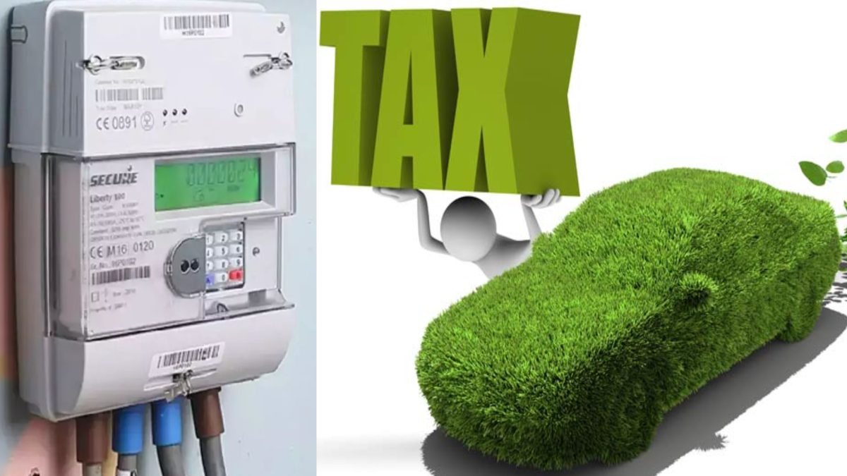 स्मार्ट मीटर पर सरकार का फोकस, बाहर से आने वाले वाहनों से टोल टैक्स के साथ फास्ट टैग के जरिए Green Cess वसूली पर दिया जोर