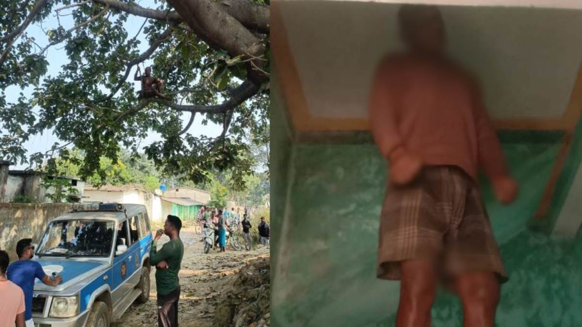 CG News: पेड़ पर चढ़कर की थी फांसी लगाने की कोशिश… पुलिस ने बचा लिया, लेकिन घर पहुंचकर शख्स ने कर ली आत्महत्या