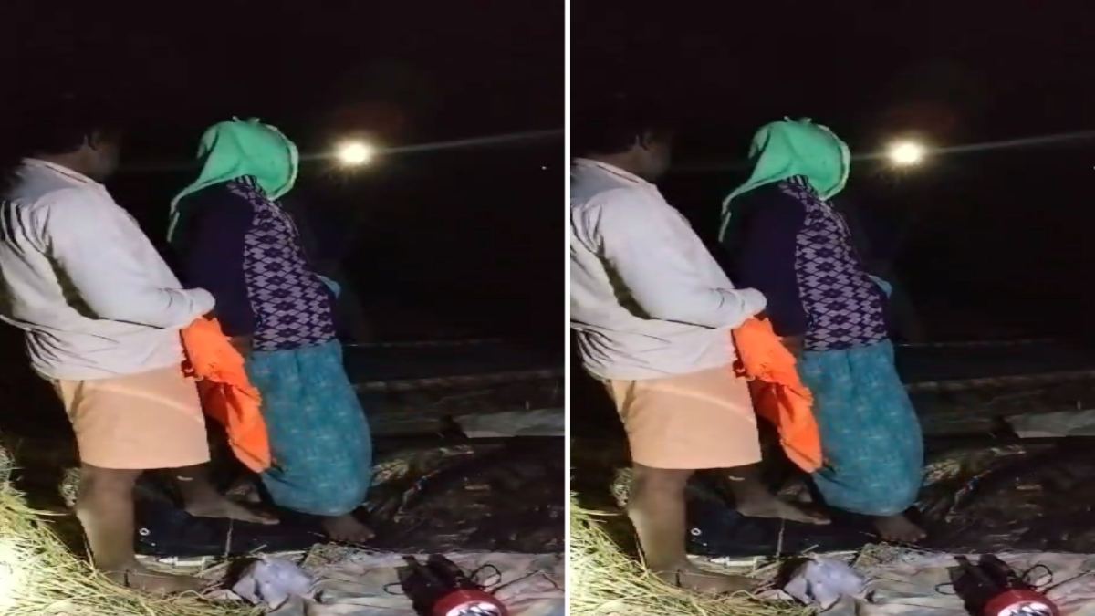 बेवफाई की तालिबानी सजा: पत्नी और बेटे ने पिता को प्रेमिका संग रंगे हाथों पकड़ा, फिर प्रेमी को निर्वस्त्र कर…