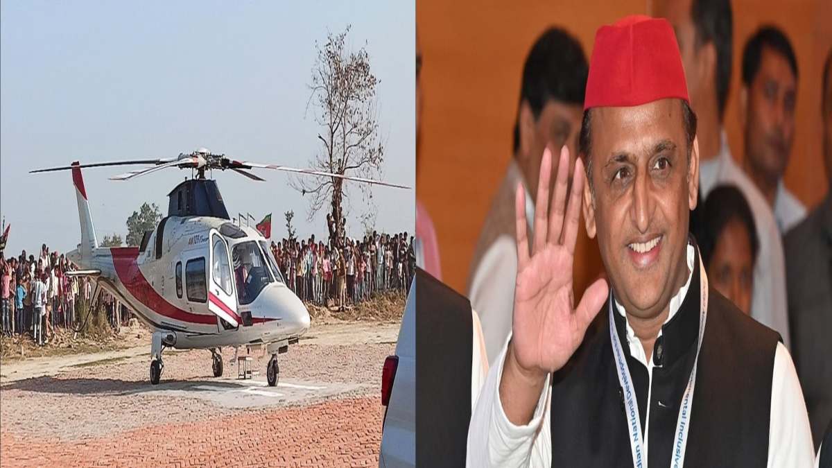 नहीं उड़ सका नेता जी का उड़न खटोला… हरिद्वार पहुंचे अखिलेश यादव, जानिए क्या है वजह