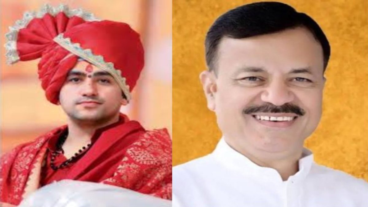 धीरेंद्र शास्त्री के बयान का शिक्षा मंत्री ने किया समर्थनः बोले- मंदिर, मस्जिद, जंगल कहीं भी राष्ट्रगान हो हमें गर्व करना चाहिए, आदिवासी अंचलों में भी दौंडेंगी सरकारी बसें, BJP प्रदेशाध्यक्ष हिंदू एकता पद यात्रा में होंगे शामिल