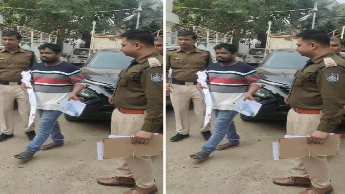 निकल गई राजनीतिक रसूख… बीजेपी का फर्जी प्रदेश अध्यक्ष गिरफ्तार, जानिए तथाकथित नेता की पूरी सच्चाई