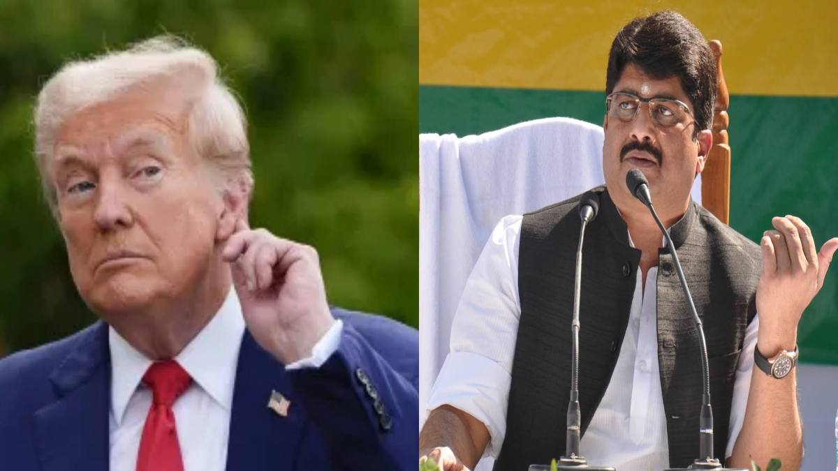 ‘विश्वशान्ति के लिए बहुत ही’… विधायक राजा भैया ने नवनिर्वाचित राष्ट्रपति डोनाल्ड ट्रंप को लेकर किया पोस्ट, कह डाली ये बात…