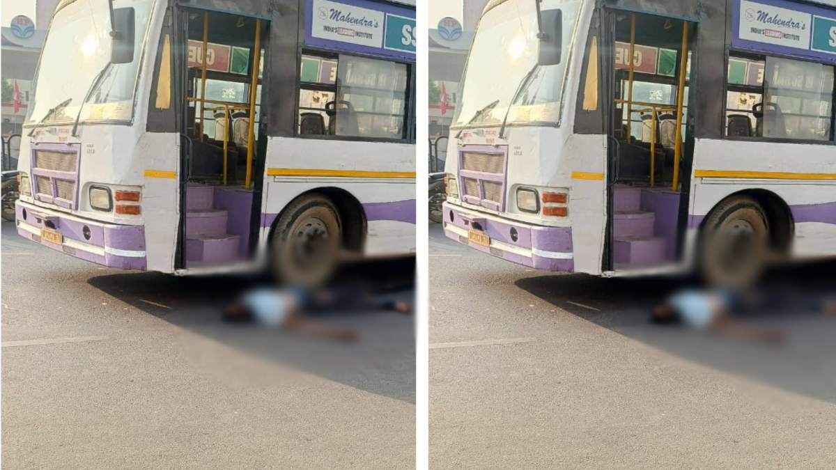 राजधानी में रफ्तार का कहर: सिटी बस ने सड़क पार कर रहे युवक को रौंदा, मौके पर तोड़ा दम…