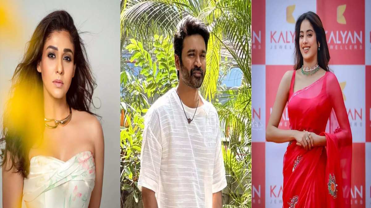 Dhanush से चल रहे विवाद में Nayantara के सपोर्ट में आई Janhvi Kapoor, स्टोरी शेयर कर कहा- ‘स्ट्रांग वुमन’ …