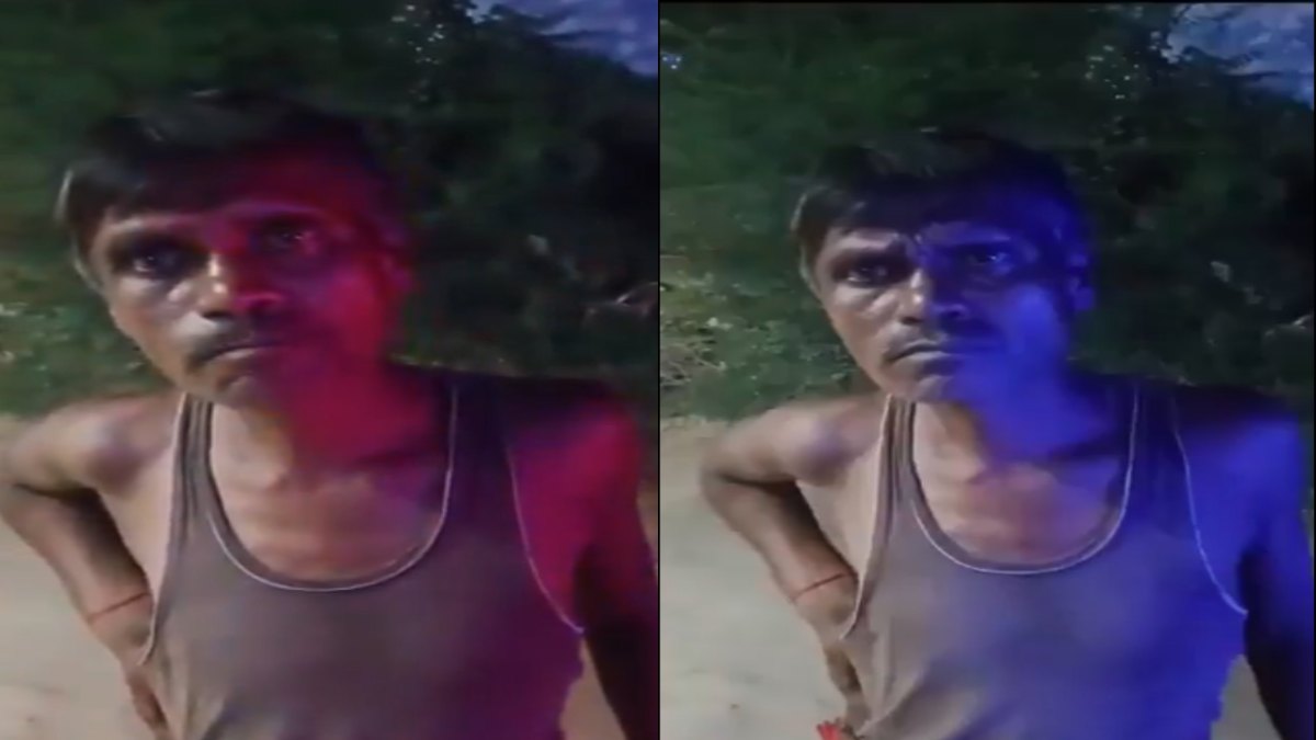 ‘सर… मेरे घर में चोरी हो गई है’, रात में दौड़ी आई खाकी, सच्चाई जानकर पुलिस ने भी पकड़ लिया माथा, देखें VIDEO