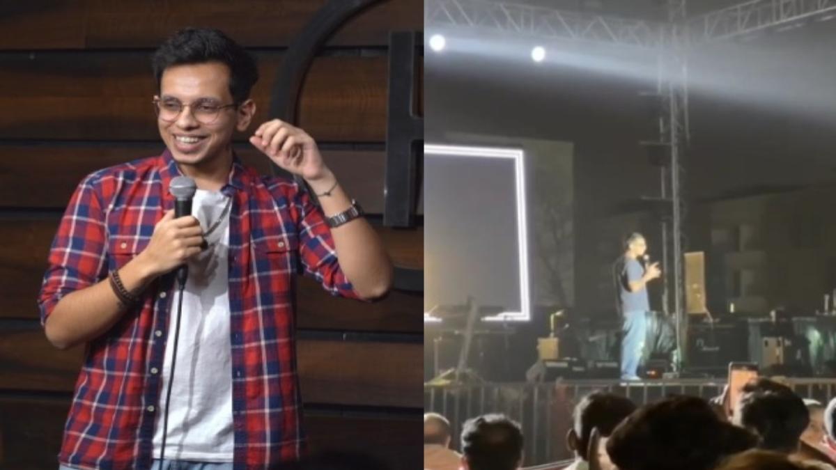 विवादों में घिरा आईआईटी भिलाई का मिराज कार्यक्रम : स्टैंडअप कॉमेडियन यश राठी ने अश्लील स्पीच के साथ भगवान राम पर की अभद्र टिप्पणी, प्रबंधन ने की जांच कमेटी गठित