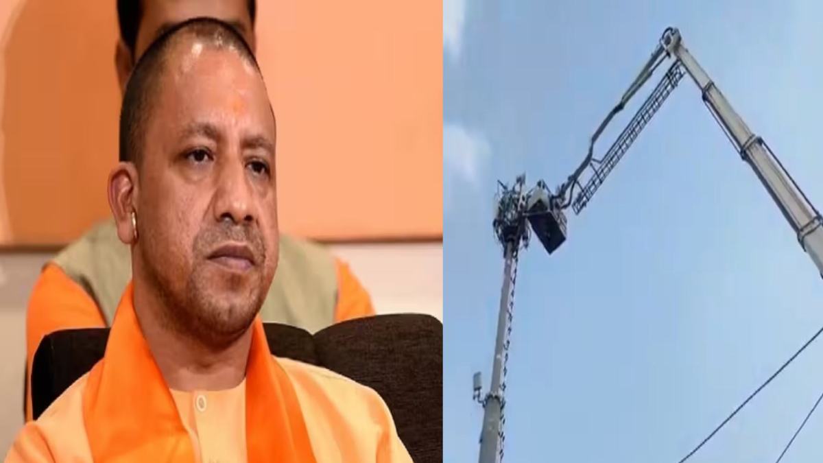 ‘ये है मुख्यमंत्री जी के दरबार की सच्चाई, जहां नहीं होती कोई सुनवाई’… युवक के टावर पर चढ़ने पर अखिलेश यादव ने कसा तंज