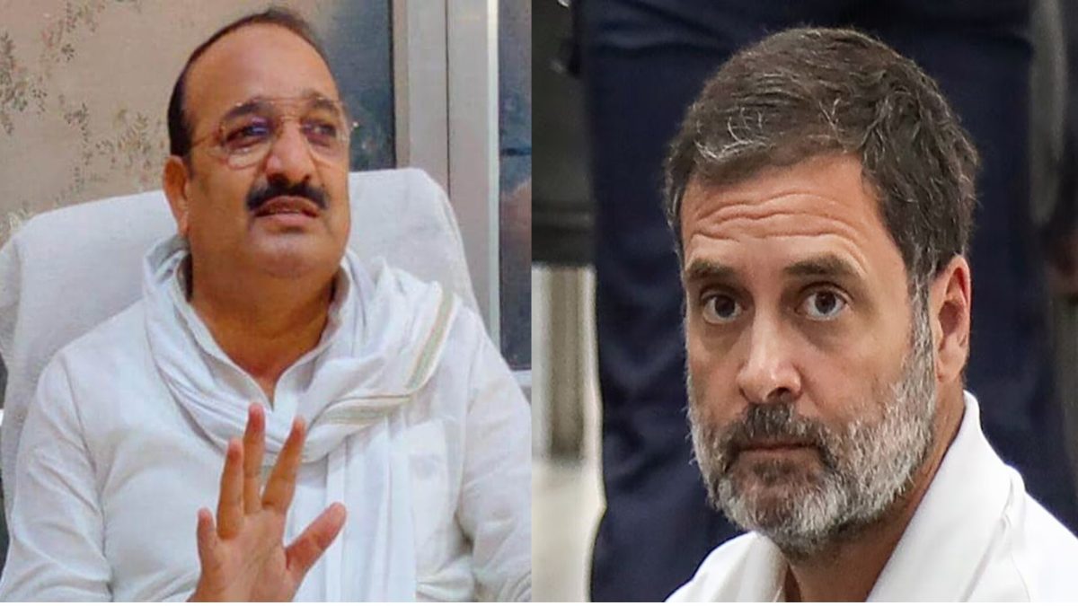 ‘रायबरेली का प्रधान राहुल गांधी से बेहतर’… मंत्री दिनेश प्रताप का करारा हमला, जानिए आखिर क्यों कही ये बात…
