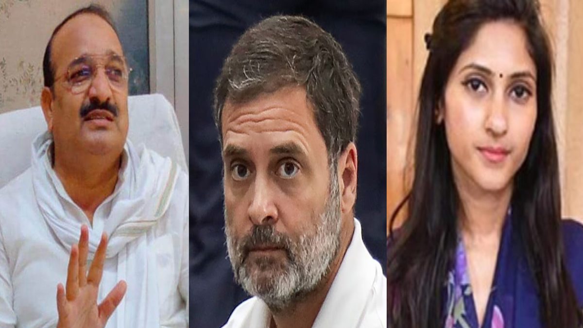 अरे इतना कन्फ्यूजन क्यों है भई! राहुल गांधी की बैठक का मंत्री दिनेश प्रताप ने किया विरोध, तो BJP विधायक ने तारीफ में कह दी ये बात…