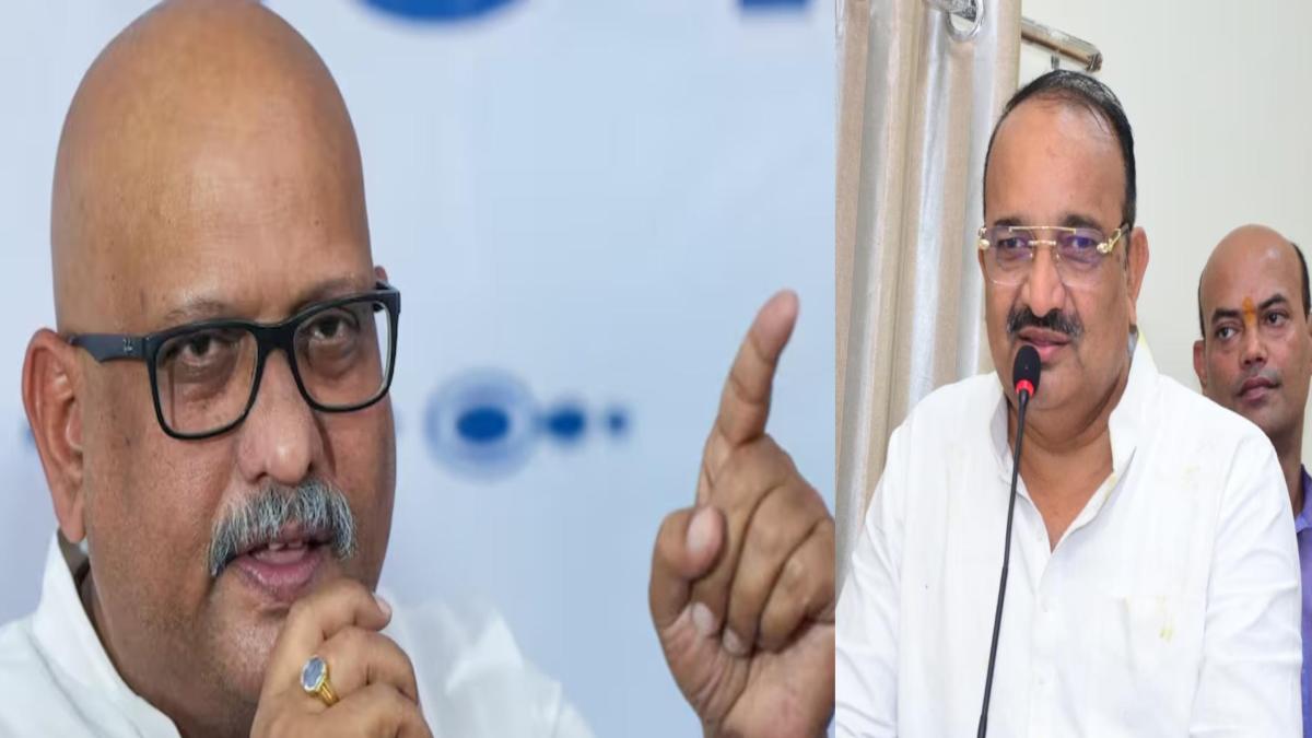‘भाजपा के नेता संविधान की हत्या कर’…राहुल गांधी को लेकर दिए गए बयान पर अजय राय का हमला, कहा- मंत्री दिनेश सिंह अपने झूठ के लिए मांगें माफी