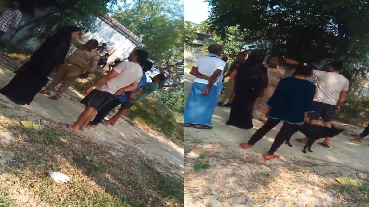गालीबाज दरोगा का Video Viral: महिला से बीच सड़क की गाली-गलौज, SP ने दिए जांच के निर्देश
