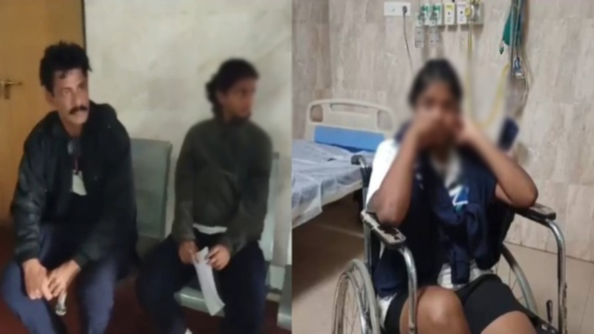 CG News: राष्ट्रीय शालेय खेल प्रतियोगिता में दो टीमों के बीच जमकर हाथापाई, कई बालिकाएं हुई घायल