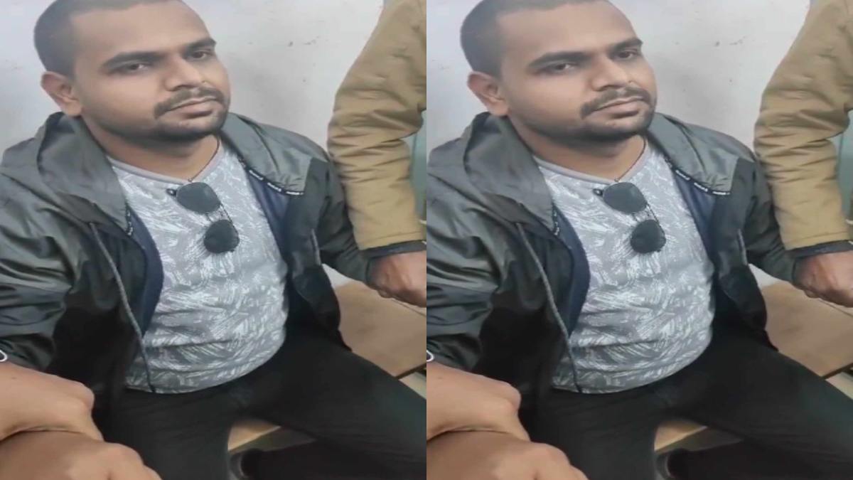 MP बना भ्रष्टाचार का गढ़! लोकायुक्त ने घूसखोर पटवारी को रंगे हाथों दबोचा, इस काम के लिए मांगी थी रिश्वत