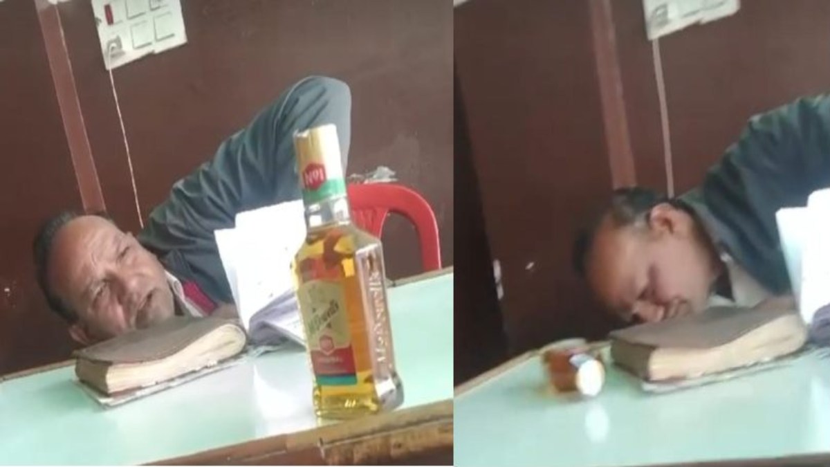इस विधानसभा के 80% गांवों में खुलेआम बिक रही  शराबः विधायक ने कलेक्टर और आबकारी विभाग को लिखा पत्र