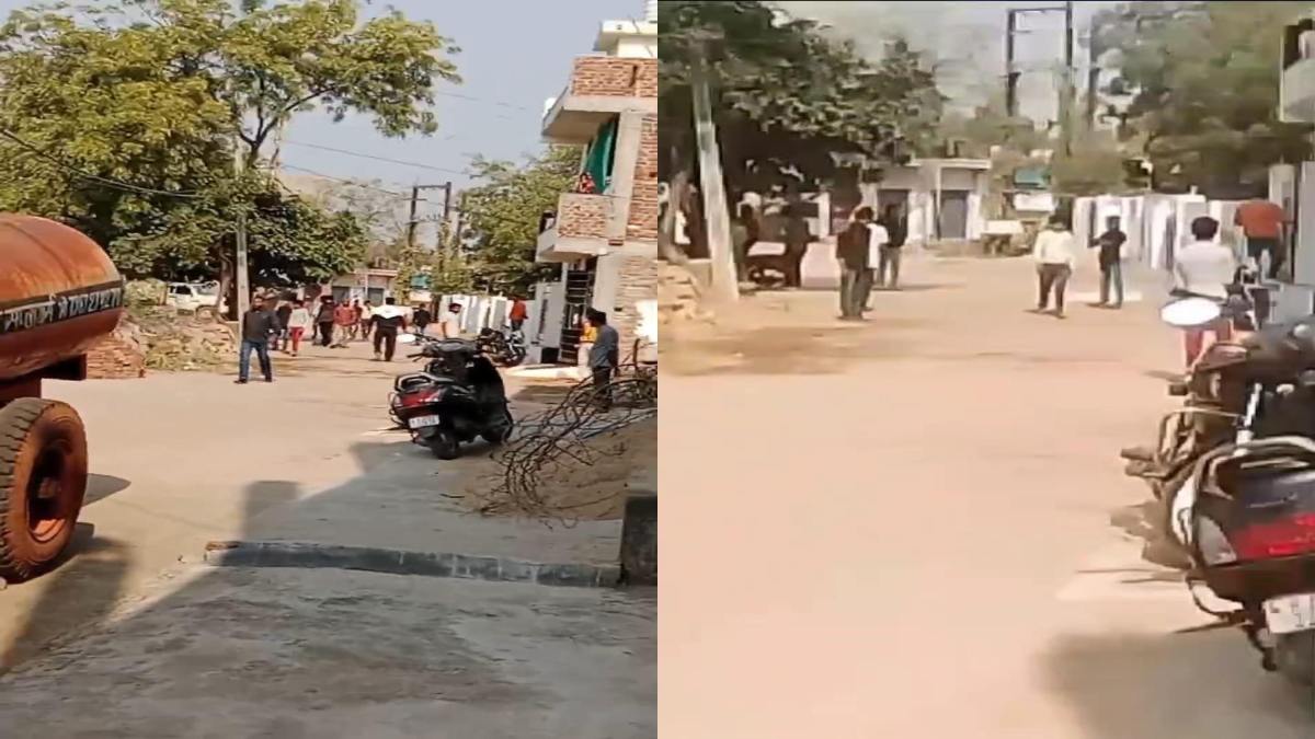 गुटखा थूकने को लेकर विवाद: पड़ोसियों के बीच जमकर हुई मारपीट, थाने पहुंचा मामला