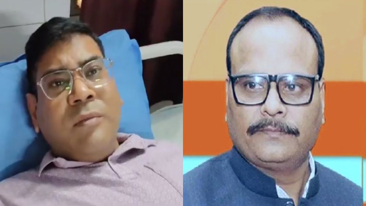 मंत्री ब्रजेश पाठक जी… खोखले हैं आपके दावेः डॉक्टर ने खोली ‘नकारा सिस्टम’ की पोल, 1 सर्जन के भरोसे चल रहा जिला महिला अस्पताल, VIDEO में देखें ‘काला सच’