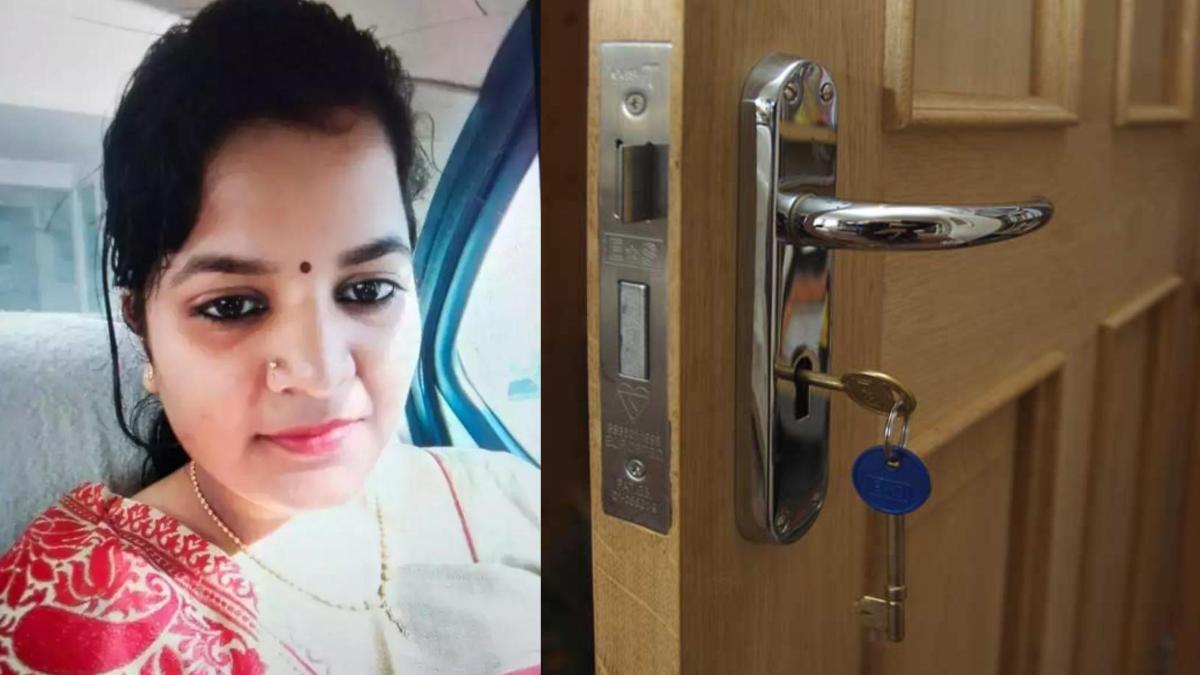 ‘मौत’ का फ्लैट नंबर 403ः पिता 3 दिन से बैंक मैनेजर बेटी को कर रहे थे फोन, बात नहीं हुई रिश्तेदार पहुंची घर, दरवाजा खोलते ही नजारा देख उड़े होश