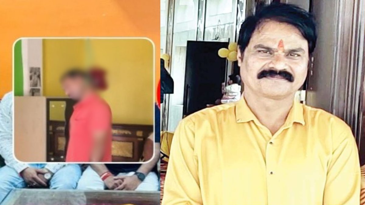 प्रदीप उपाध्याय आत्महत्या मामला : प्रेम प्रसंग के चलते क्लर्क ने किया था सुसाइड, पुलिस ने मोबाइल चैट के जरिये किया बड़ा खुलासा, कमिश्नर को सौंपी जांच रिपोर्ट
