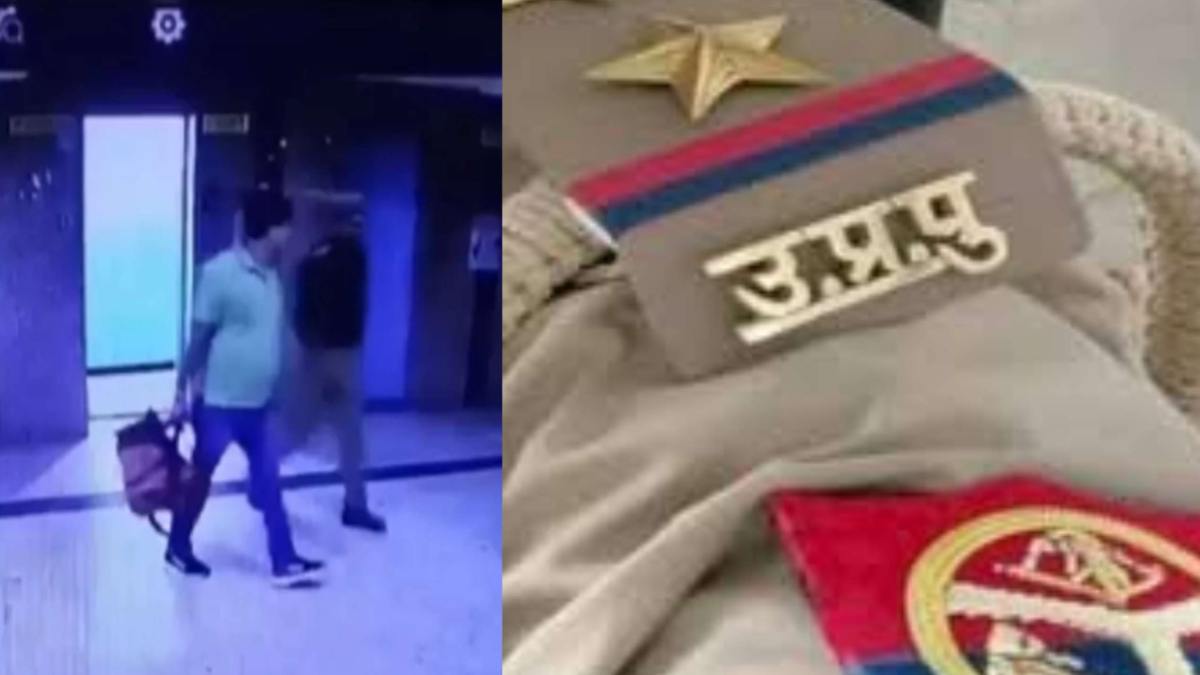 जमीन खा गई या आसमान निगल गया? जुएं के 41 लाख लूटने वाला इंस्पेक्टर अब भी फरार, कांड के बाद भी दी गई नई तैनाती, कहीं सिस्टम सेट तो नहीं…
