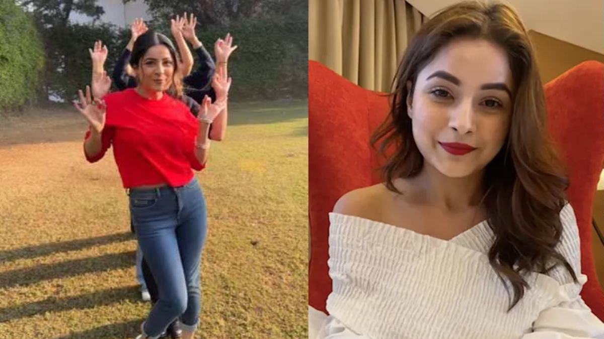 Shehnaaz Gill ने ‘मोरनी’ गाने पर लगाए ठुमके, Badshah ने किया ये कमेंट …