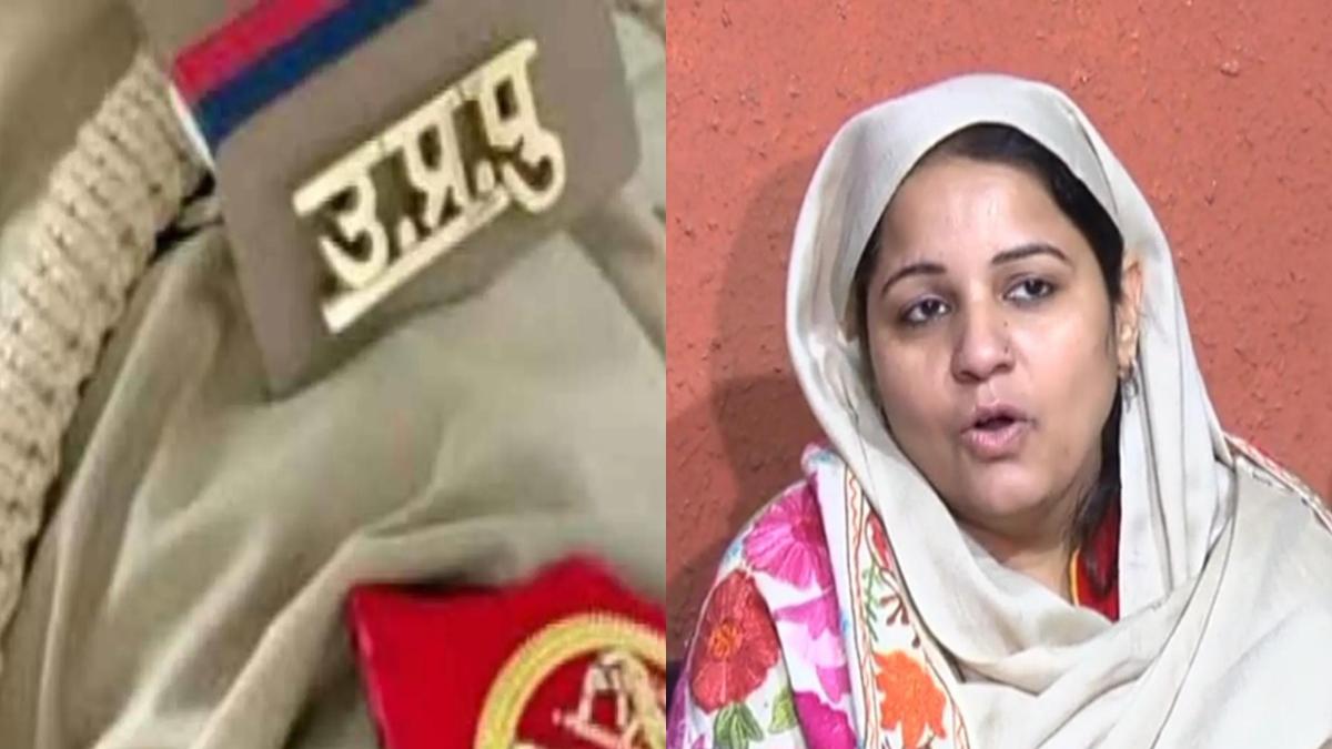 वोटर्स को पीट रही पुलिस… सपा प्रत्याशी नसीम सोलंकी का खाकी पर गंभीर आरोप, जानिए क्या कहा?