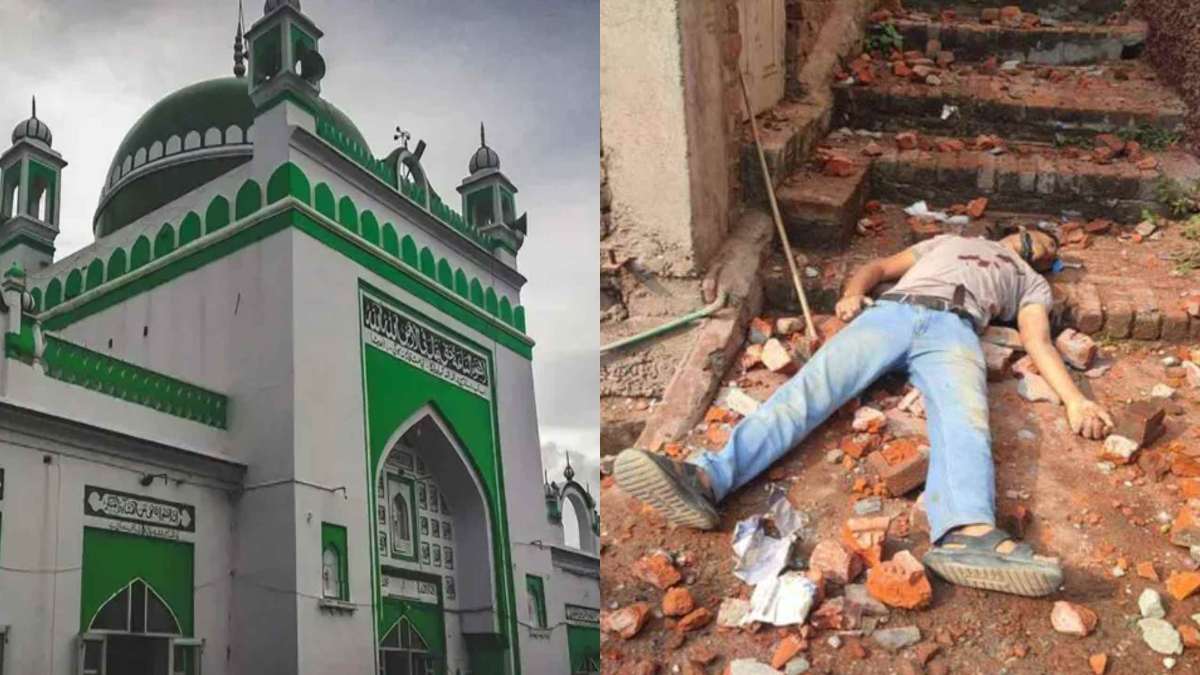 मंदिर, मस्जिद और मौत का खेलः संभल शाही जामा मस्जिद के सर्वे पर भड़का दंगा, पथराव-गोलीबारी से 3 युवकों की गई जान