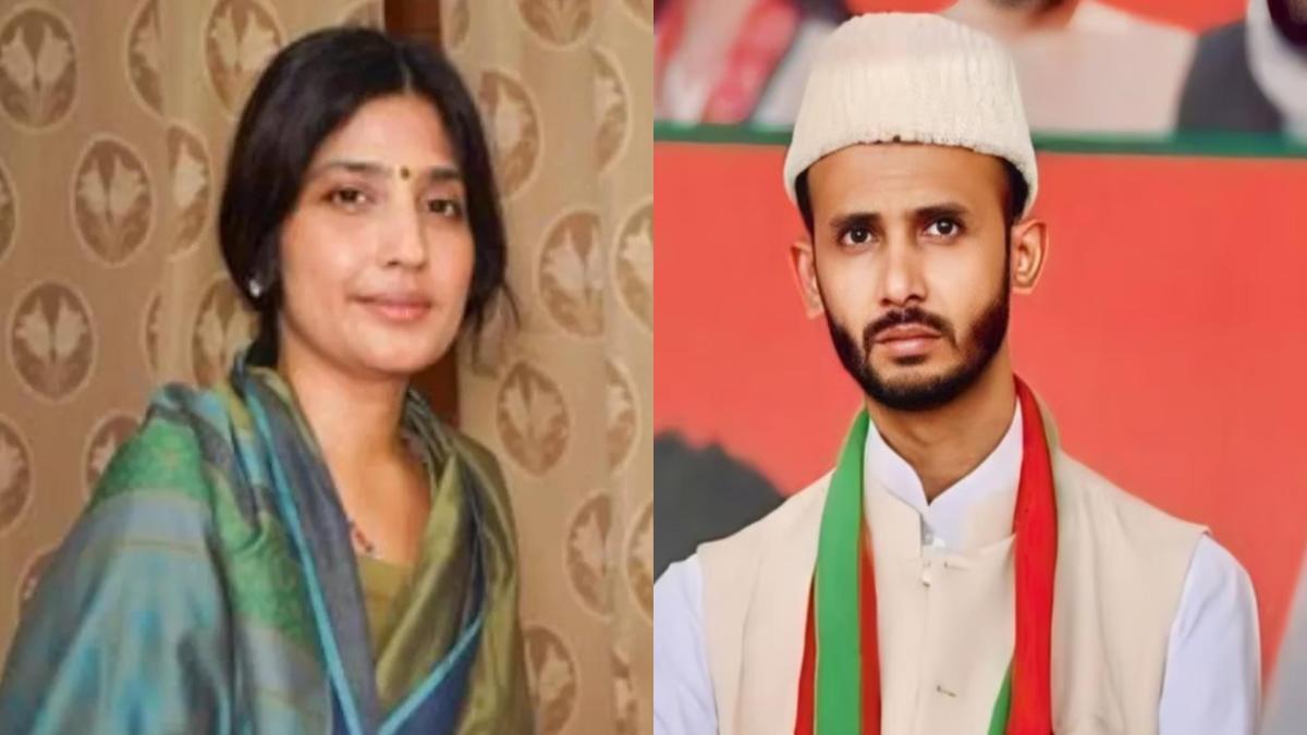संसद में होगी संभल की चर्चा! लोकसभा स्पीकर से सपा सांसद डिंपल यादव और जियाउर रहमान ने की मुलाकात, दंगे को लेकर हुई ये बात…