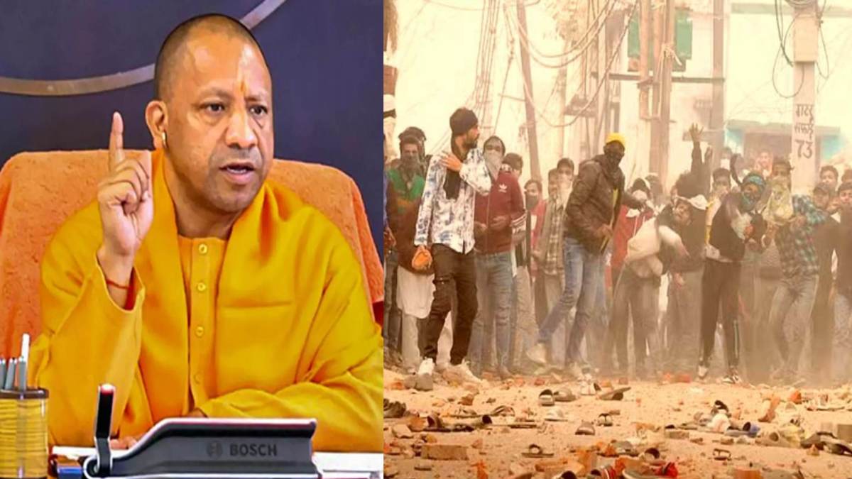 संभल को किसने सुलगाया? अब हिंसा की वजह और दंगाइयों का चलेगा पता, यूपी सरकार ने न्यायिक जांच के लिए 3 सदस्यीय समिति का किया गठन