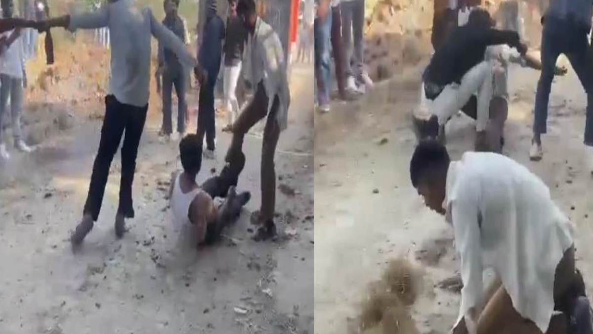 थोड़ी सी जो पी ली है…नशे में बारातियों ने जमकर मचाया उत्पात, मना करने पर कर दी पिटाई और फायरिंग, देखें हु़ड़दंगई का VIDEO