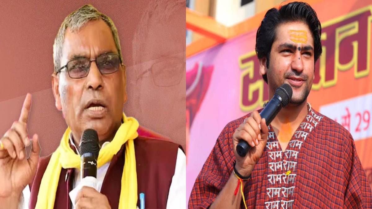 पॉलिटिकल ड्रामा है धीरेंद्र शास्त्री की पदयात्रा…योगी के मंत्री OP राजभर का बड़ा बयान, कहा- हर पॉलीटिकल पार्टी जाति के…