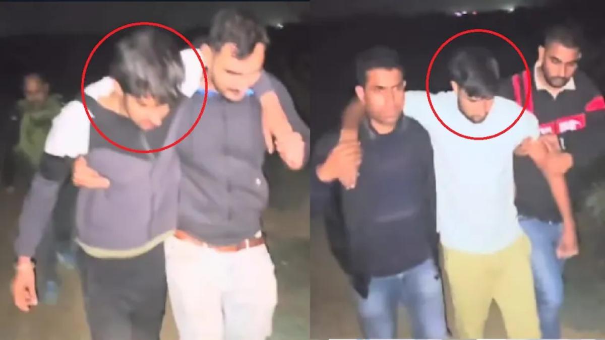 Big Breaking : गोल्डी बरार के गुर्गों का एनकाउंटर, दो के पैर में लगी गोली, चंडीगढ़ में किया था बम धमाका