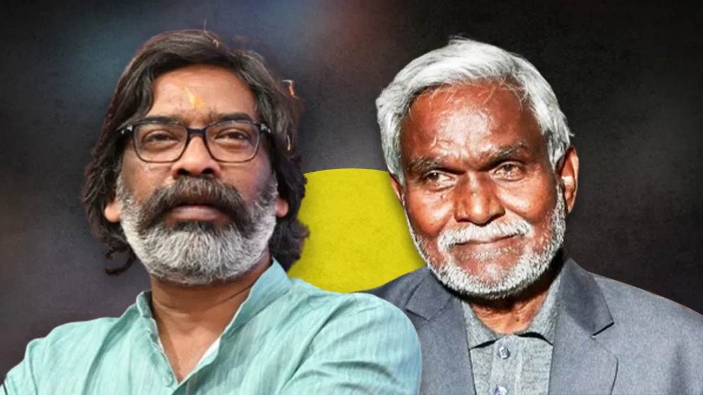 Jharkhand: चंपई सोरेन की JMM में होगी वापसी, BJP को झटका देने हेमंत बना रहे प्लान, केन्द्र की राजनीति में भेजने की तैयारी