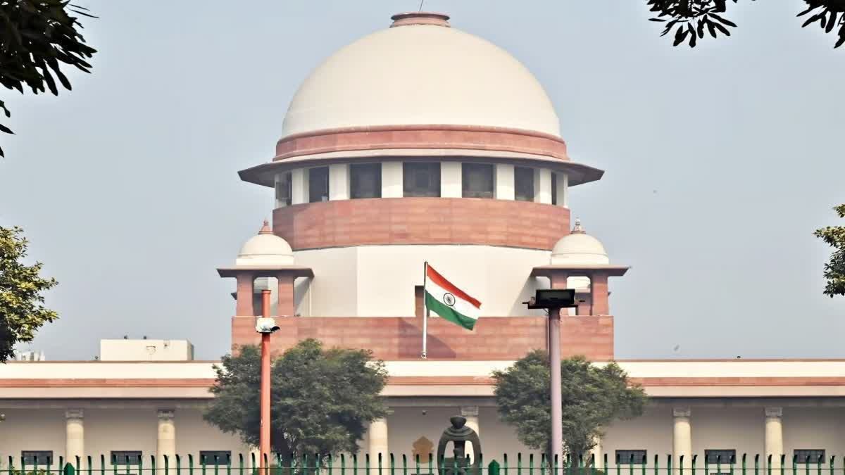Supreme Court : SC ने EVM के खिलाफ दायर याचिका की खारिज, पेपर बैलट वोटिंग प्रणाली लागू करने की थी मांग