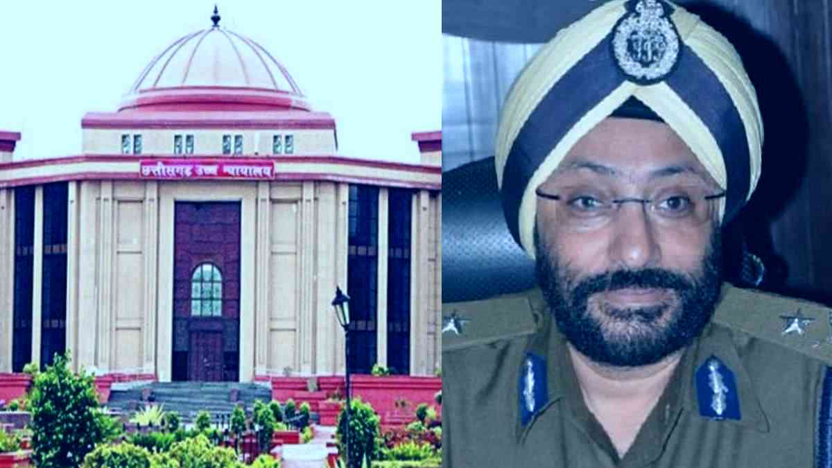 IPS जीपी सिंह के खिलाफ दर्ज सभी FIR रद्द, किसी भी मामले में सबूत नहीं, हाईकोर्ट ने सुनाया फैसला