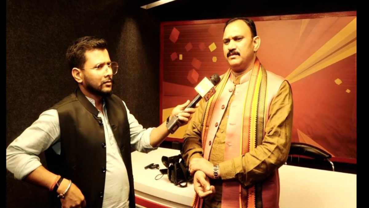 Exclusive : Lalluram.com पर स्वास्थ्य मंत्री श्यामबिहारी ने की बड़ी घोषणा