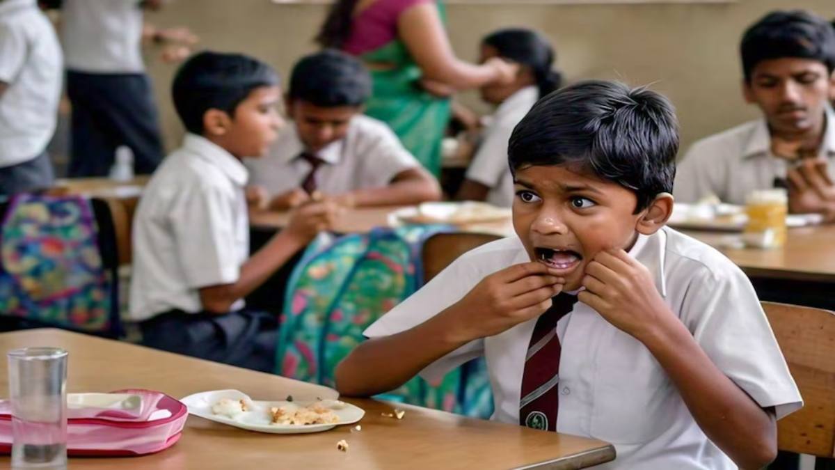 Death During Lunch: जानलेवा साबित हुई पूरी, एक साथ खा ली तीन पूरियां, गले में अटकने से 11 साल के मासूम की मौत
