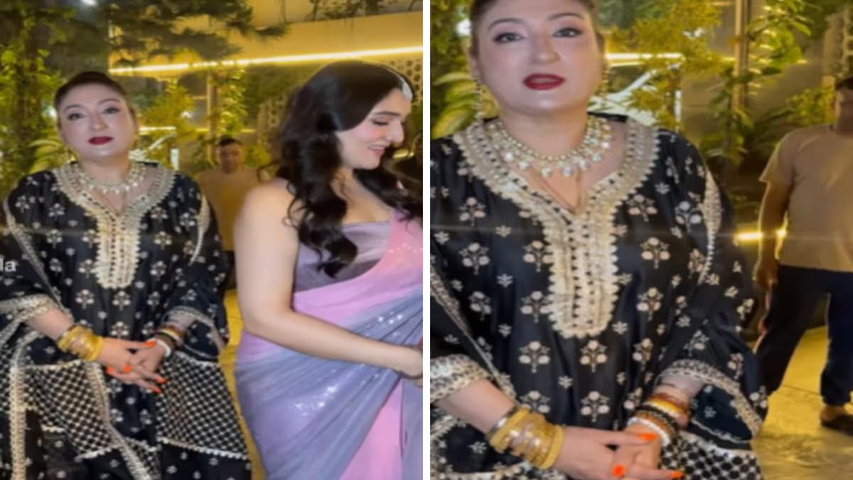 दीपावली पार्टी में Sunita Ahuja ने दिया Govinda का हेल्थ अपडेट, कहा- वो अपने घर पर आराम कर रहे हैं …