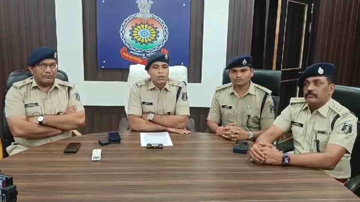 अमित जोश एनकाउंटर केस : एसपी ने बताया – पुलिस ने सेल्फ डिफेंस में 16 राउंड चलाई गोलियां, अमित को पकड़ना चैलेंजिंग था, सीएम कान्फ्रेंस में उठा था गोलीकांड का मुद्दा
