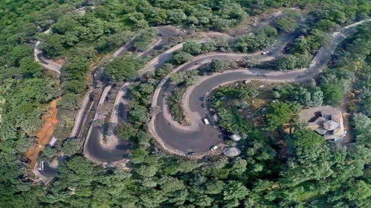 केशकाल घाट पर आवागमन प्रतिबंधित : 25 नवंबर तक चलेगा सड़क मरम्मत का काम, इन वैकल्पिक मार्गों से कर सकेंगे आवाजाही….