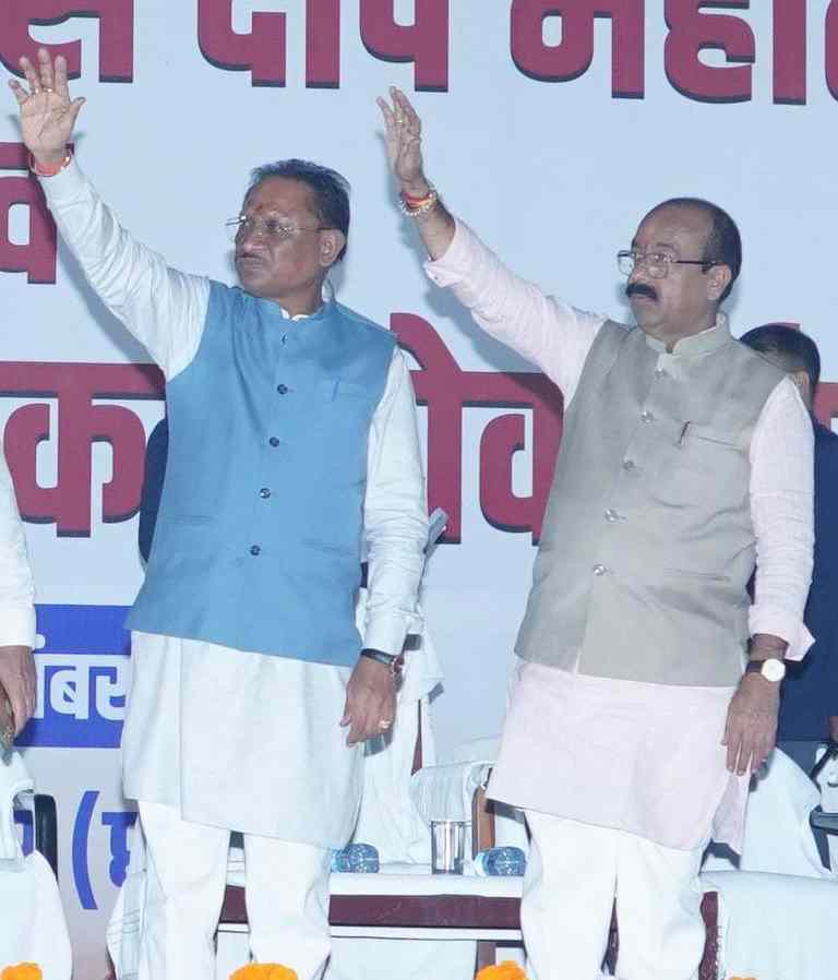 करोड़ों की लागत से अरपा रिवर व्यू पर बना श्री रामसेतु मार्ग, सीएम साय ने किया लोकार्पण, बिलासपुर में फिर से मल्हार महोत्सव शुरू करने की घोषणा