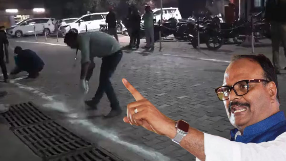 न चूना छिड़कें, न कार्पेट बिछाए न फूल दें… झांसी में हुई भारी फजीहत के बाद डिप्टी CM ब्रजेश पाठक ने दिया आदेश