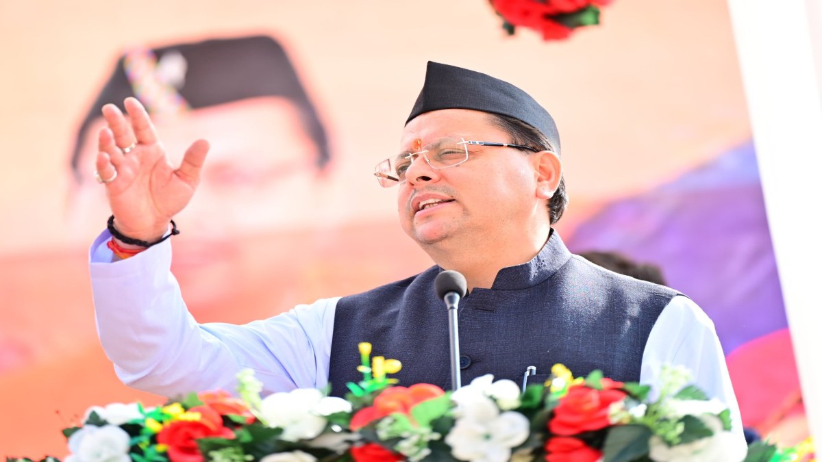 सीएम धामी का आज ताबड़तोड़ दौरा, जानिए किन-किन कार्यक्रमों में करेंगे शिरकत