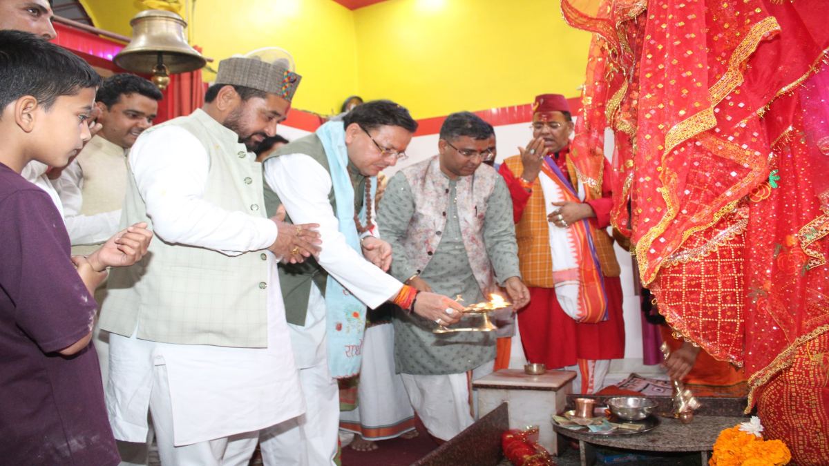 ‘देवभूमि में बनी रहनी चाहिए धामों की पवित्रता’, जानें सीएम धामी ने क्यों कही ये बात…?