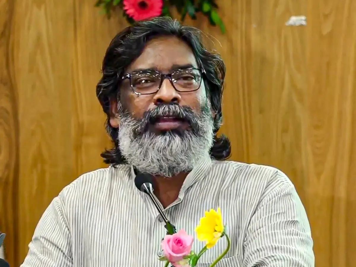 ना बंटे हैं, ना बटेंगे… झारखंड में BJP वाले कूटे जाएंगे: सीएम हेमंत सोरेन का तीखा हमला- Hemant Soren