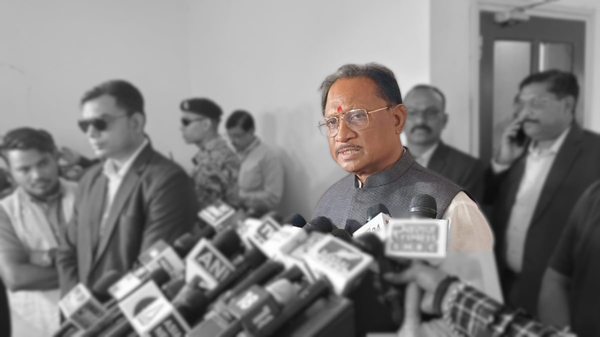 बस्तर ओलंपिक्स के समापन पर शामिल होंगे गृह मंत्री अमित शाह, मुख्यमंत्री विष्णु देव साय ने दिया न्यौता…