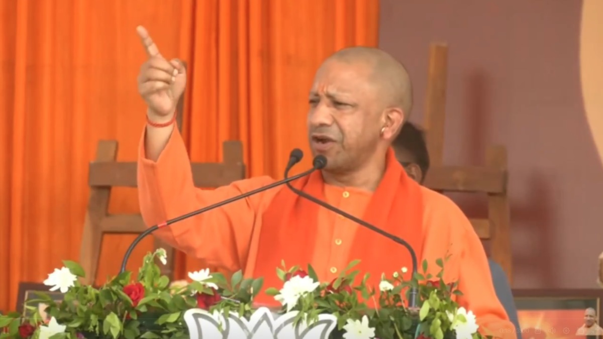 ‘एक हैं तो सेफ हैं…’, महाराष्ट्र के वाशिम में गरजे CM योगी, कहा- जब बंटे थे तब कटे थे