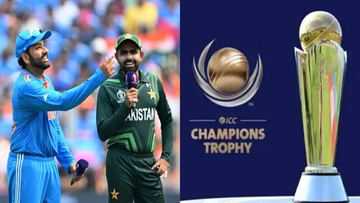 ICC Champions Trophy 2025: भारत सरकार की BCCI को दो टूक, ‘चैंपियंस ट्रॉफी खेलने पाकिस्तान नहीं जाएगी टीम इंडिया’, जानिए अब कैसे होगा टूर्नामेंट का आयोजन